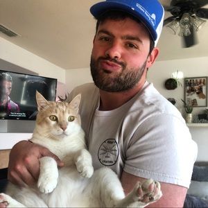 Meet your Posher, Daniel